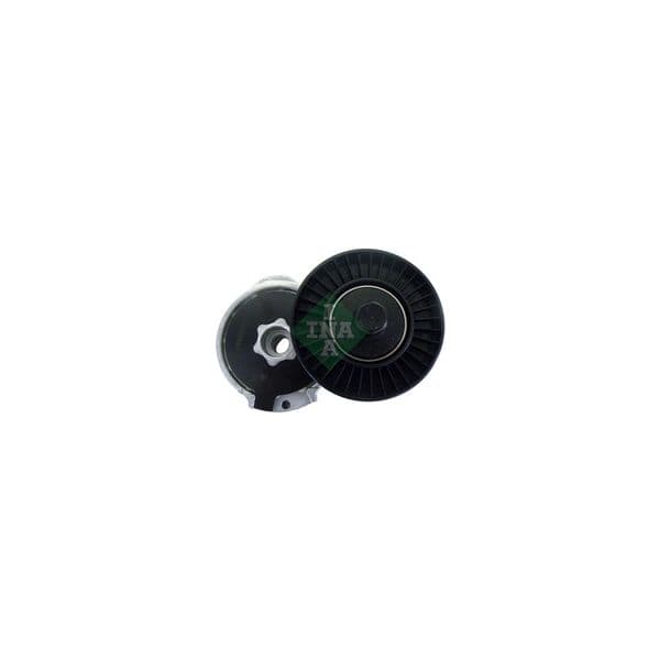 INA - 534 0163 10 - Rolo tensor, correia trapezoidal estriada - 4005108488442