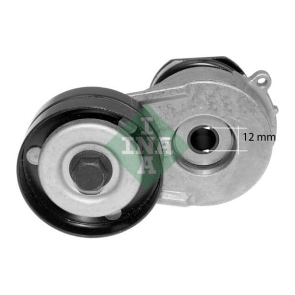 INA - 534 0321 10 - Rolo tensor, correia trapezoidal estriada - 4005108560209