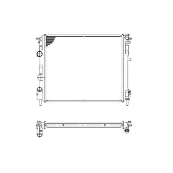 INA - 532 0606 10 - Polia de desvio/de guia, correia trapezoidal estriada - 4005108600561