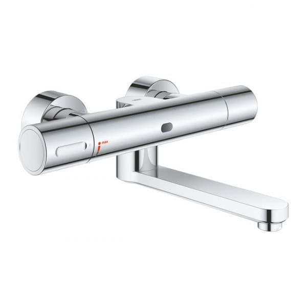 Grohe Torneira Termostática de Lavatório com Sensor com Bateria Eurosmart