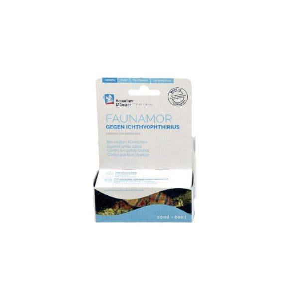 Faunamor 20ml Anti-ictio para 600L