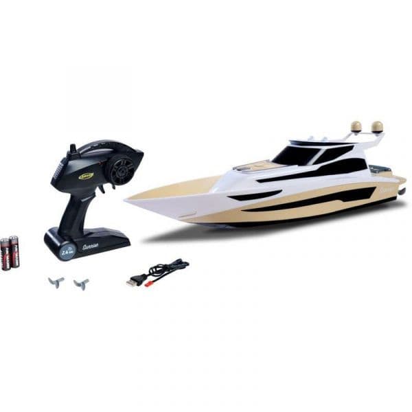 Carson  Tamiya Barco Telecomandado RC Yacht Hurikan