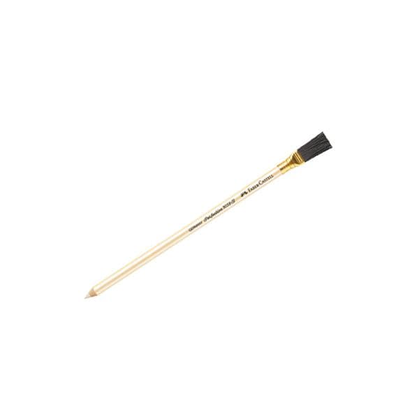 Faber Castell Lápis Borracha c/ Escova