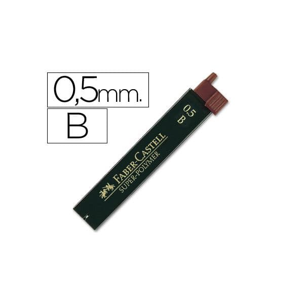 Faber-Castell Lapiseira Superpolim.b 0.5mm 1 Un.