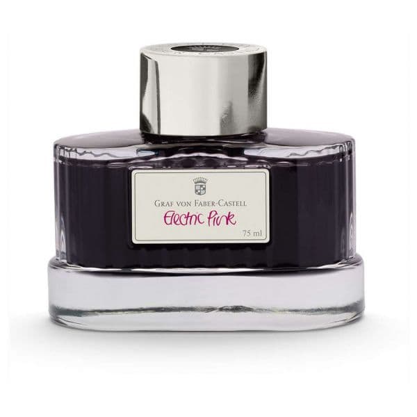 Faber-castell Tinteiro 75ml Electric Pink