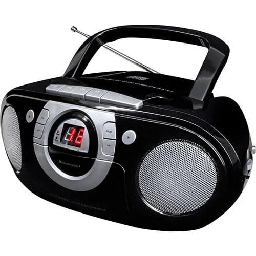 Soundmaster Radio CD SCD5100SW Black