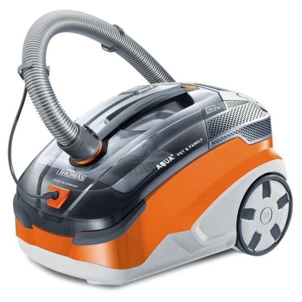 Aspirador Thomas AQUA+ PET & FAMILY THOMA-788563 Com Saco 1.8L