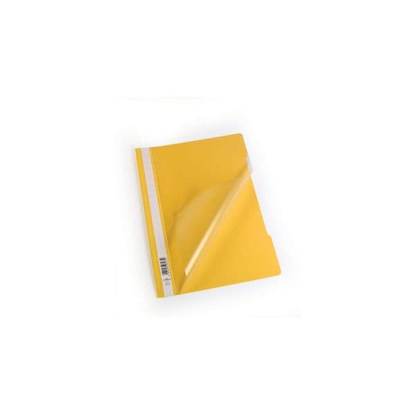 Durable Classificador Plástico Amarelo - 2573-04