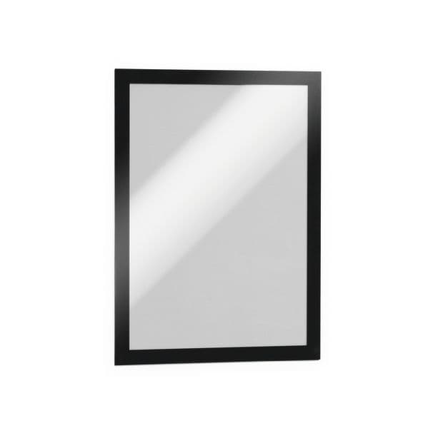 Durable DURAFRAME Moldura Magnética A4 Preto 489901
