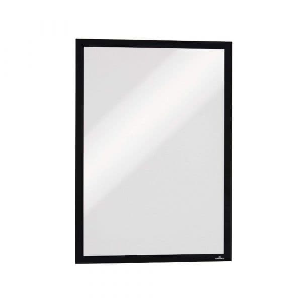 Durable Moldura Magnética Duraframe A3 Preto 4868-01 5un
