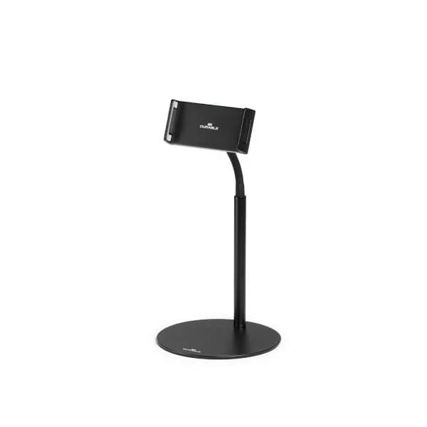 Durable TWIST Suporte de Mesa para Tablet e Smartphone 4.7" - 13"