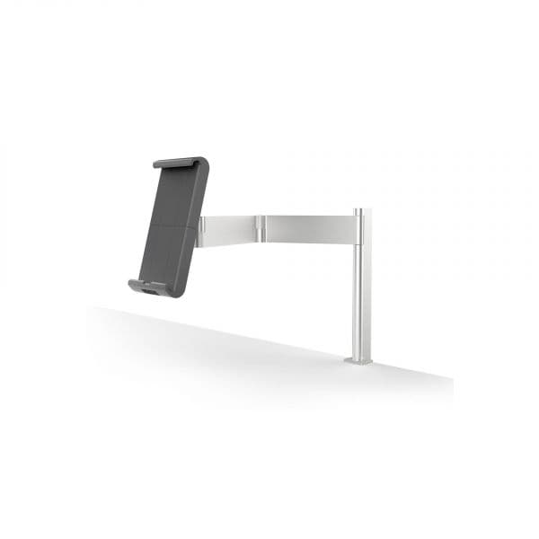 Durable Tablet Holder Table Clamp Silver - 893123