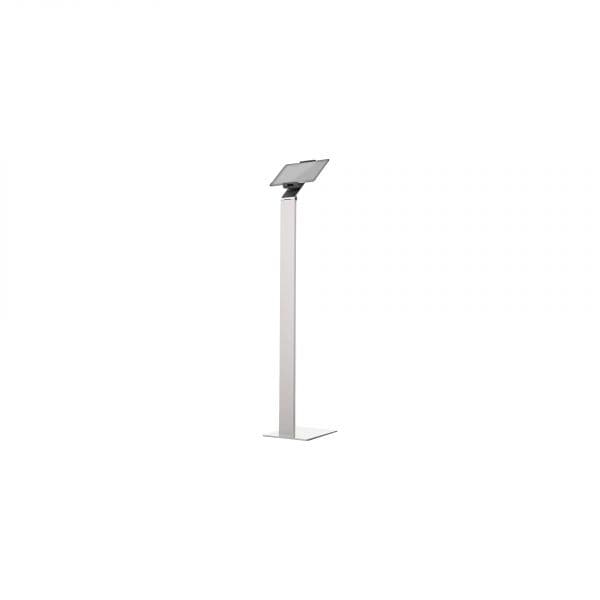 Durable Tablet Holder Floor Silver - 893223