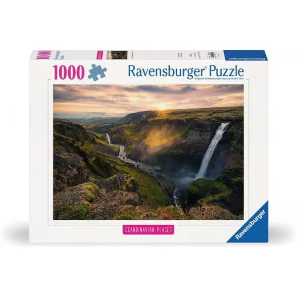 Ravensburger Puzzle 1000 Peças - 12000110