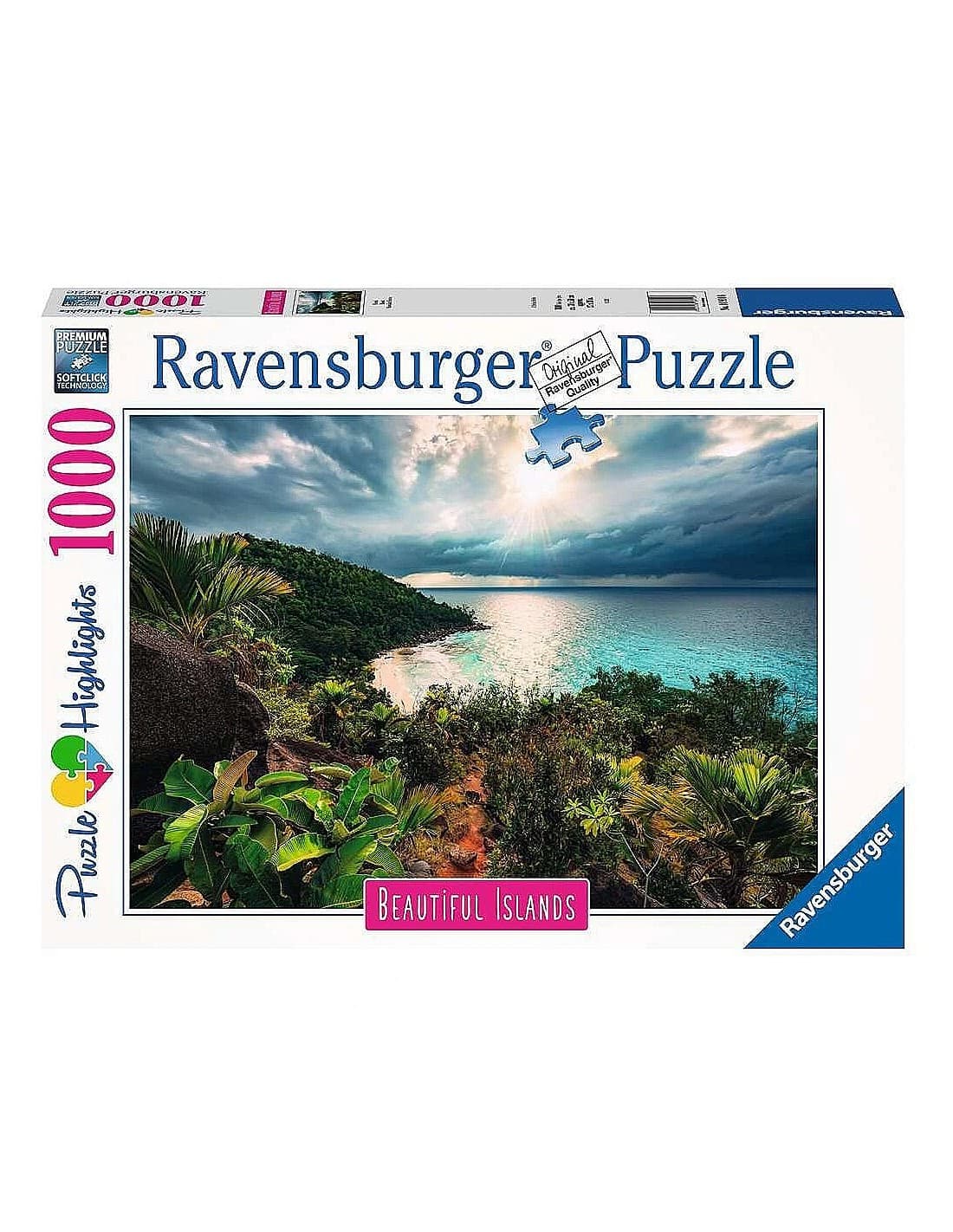 Ravensburger Puzzle - Hawaii 1000pc