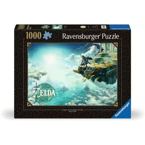 Ravensburger The Legend of Zelda Puzzle 1000 Peças - 100057102