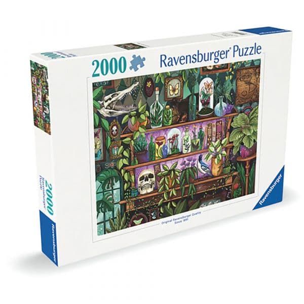 Ravensburger Puzzle 12001416 2000 Peças