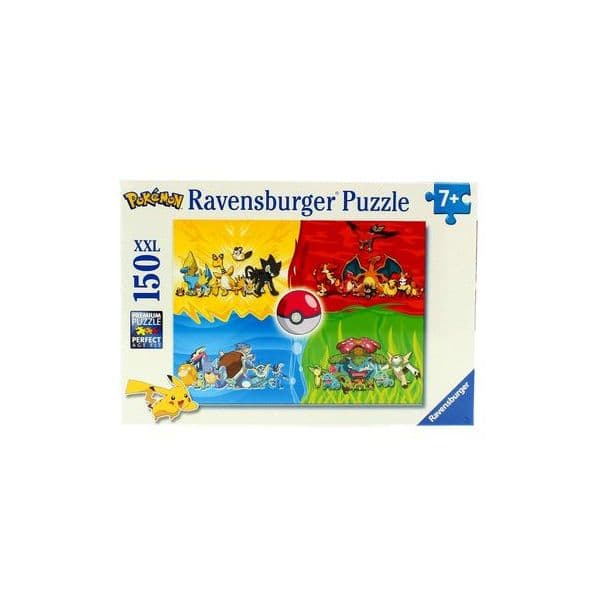Ravensburger Puzzle 150 Peças - Pokémon - 10035