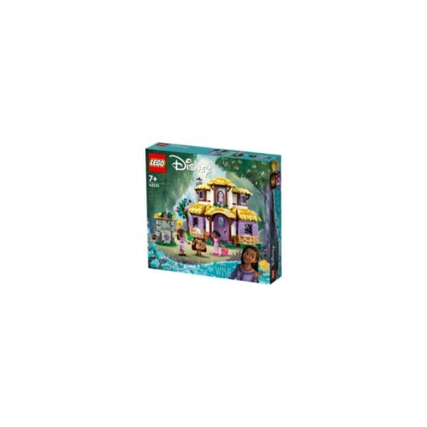Ravensburger Puzzle 3D Disney Stitch com Orelhas 77 Peças