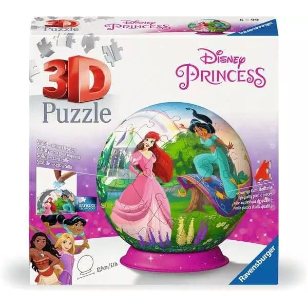 Ravensburger Puzzle Princesas Disney 73 Peças - S71001140