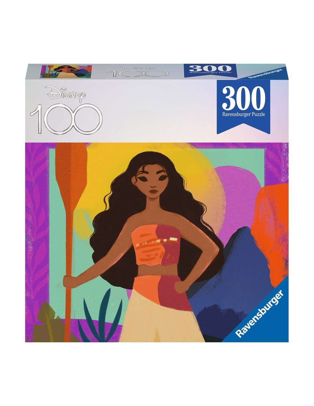 Ravensburger Puzzle - Disney Moana - 300pc