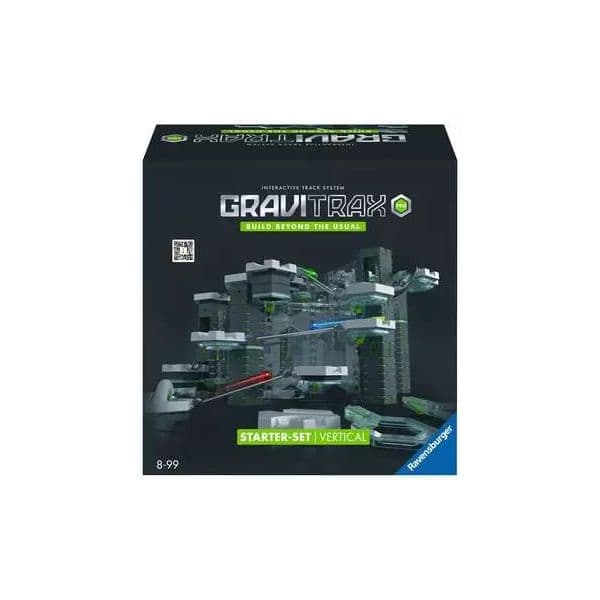 Ravensburger GraviTrax PRO Starter-Set Vertical 150 Peças