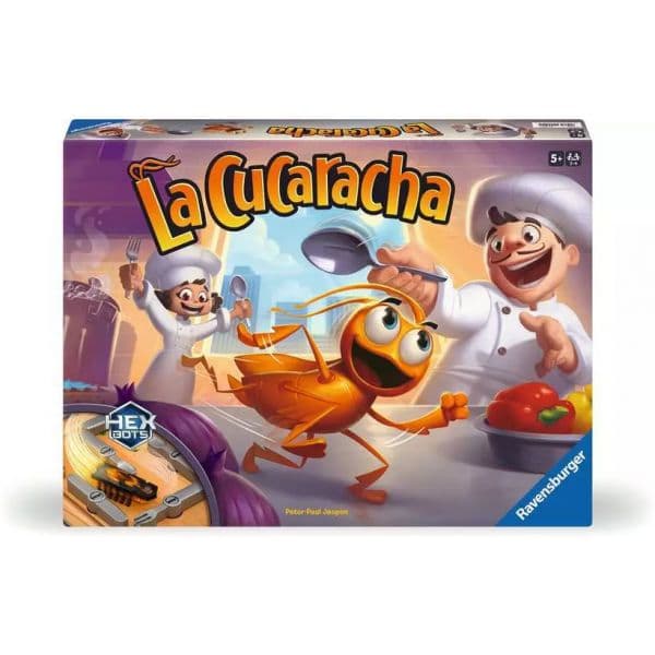 Ravensburger O Jogo De Tabuleiro Barata Refresh