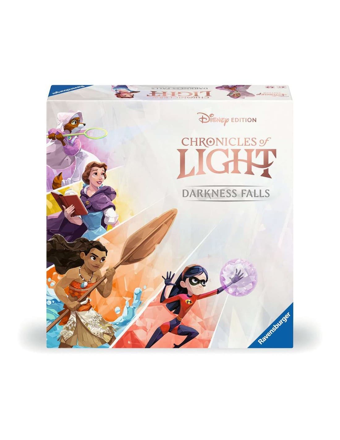 Chronicles of Light- Darkness Falls Game