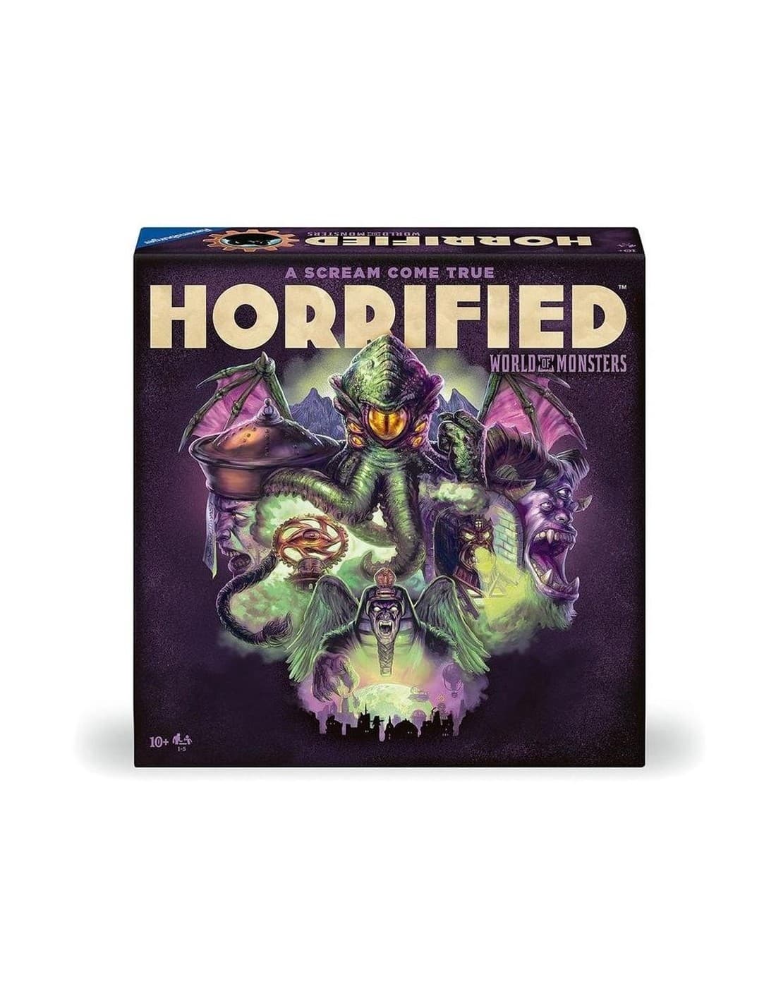 Horrified: World of Monsters