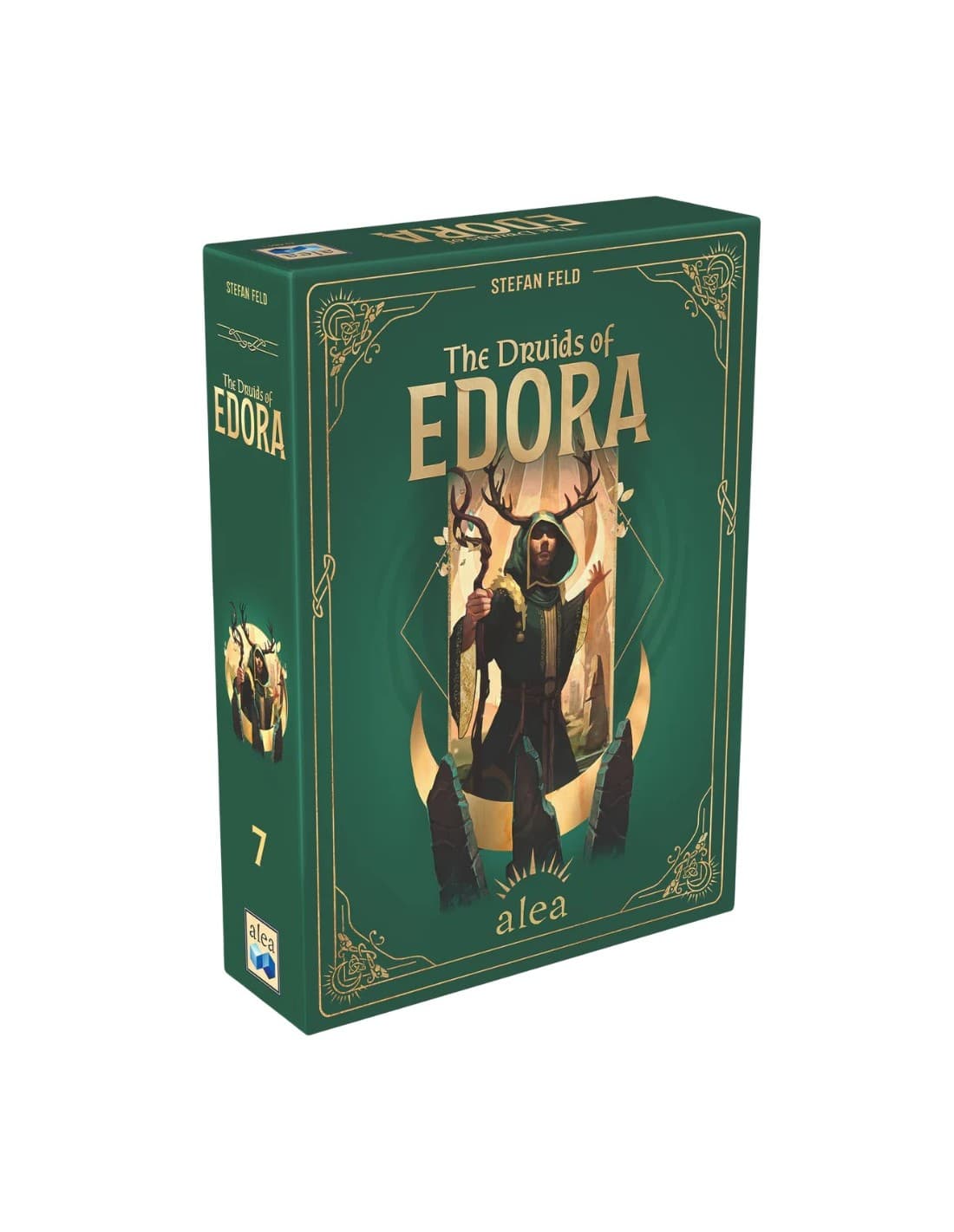 The Druids of Edora