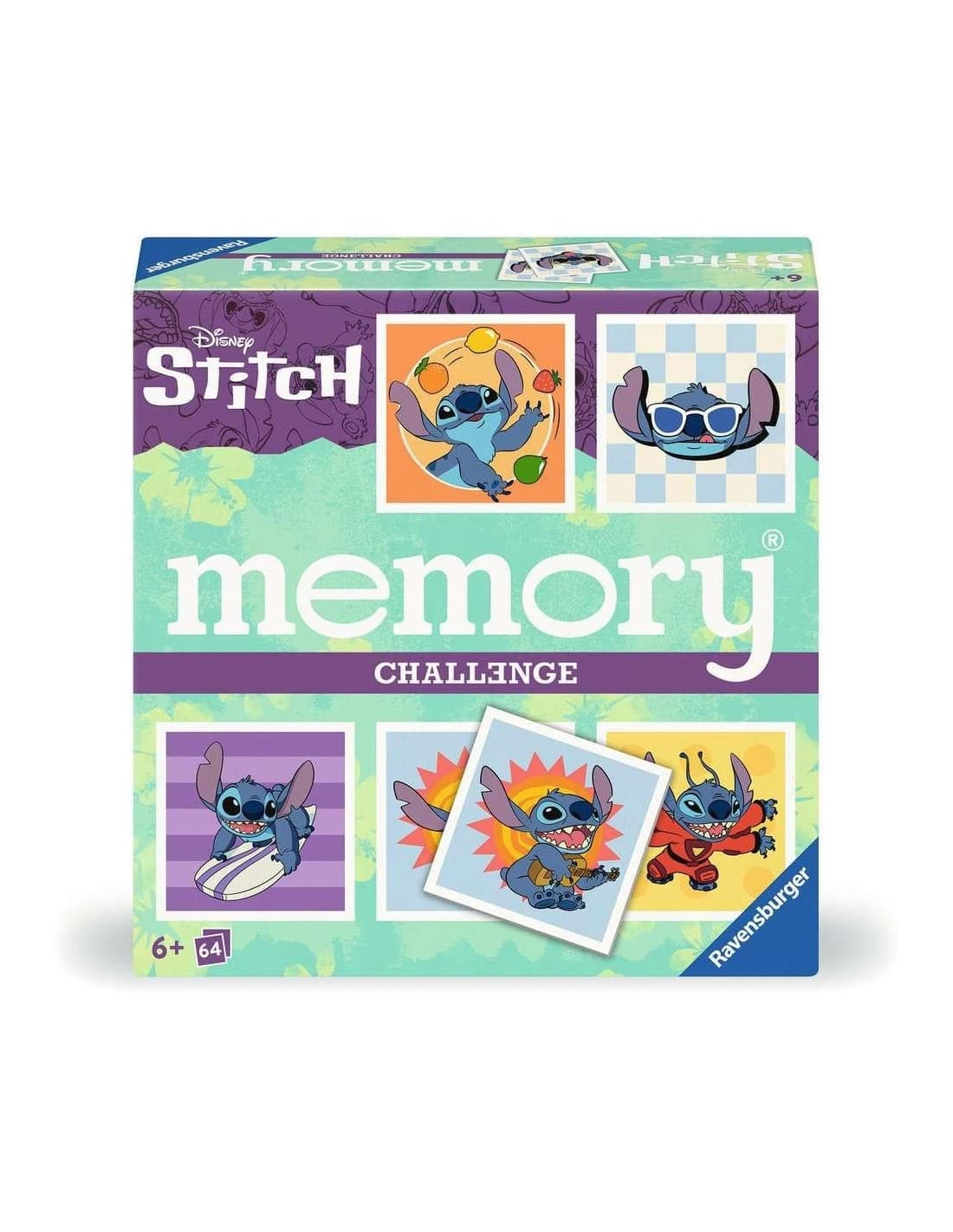 Ravensburger Stitch Memory