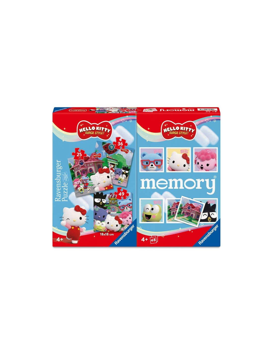 Ravensburger Hello Kitty Memory