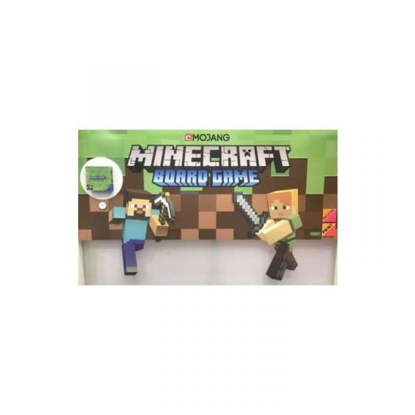 Ravensburger Minecraft - Builders & Biomes - 96314