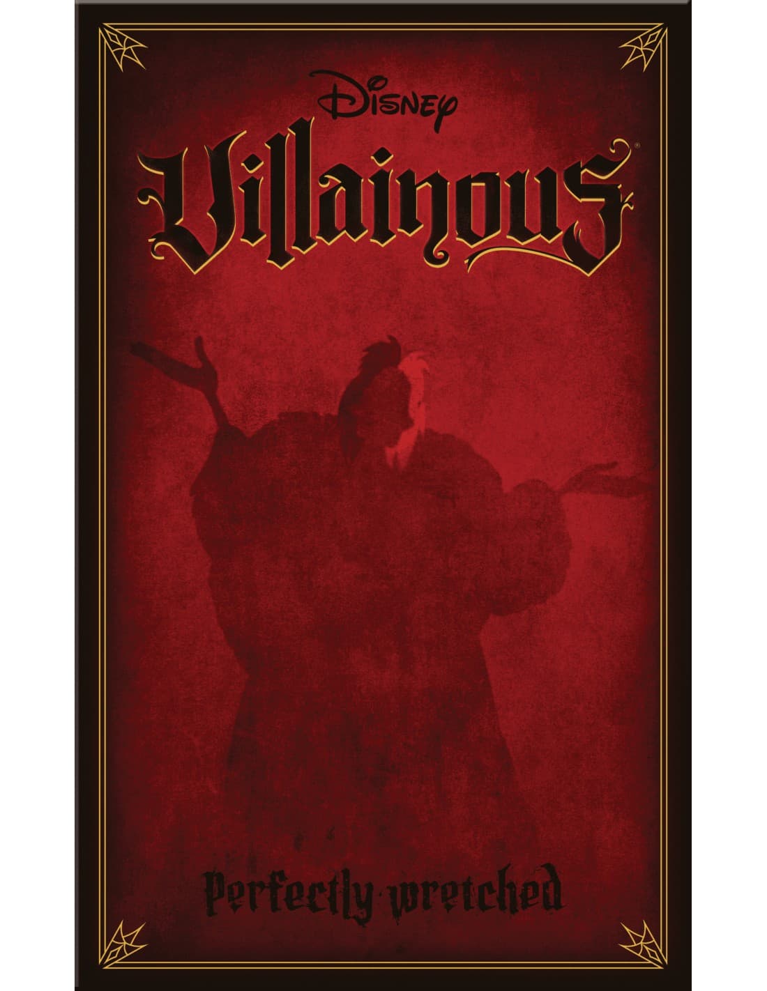 Disney Villainous - Perfectly Wretched