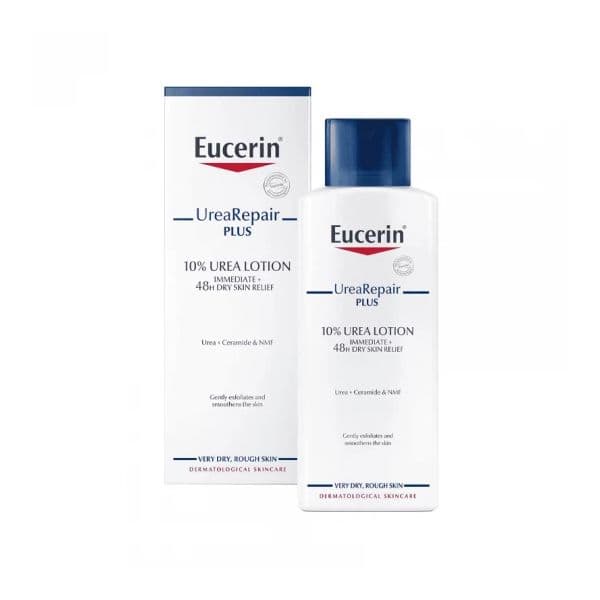 Eucerin UreaRepair Plus 10% Ureia Loção Corporal PS 400ml
