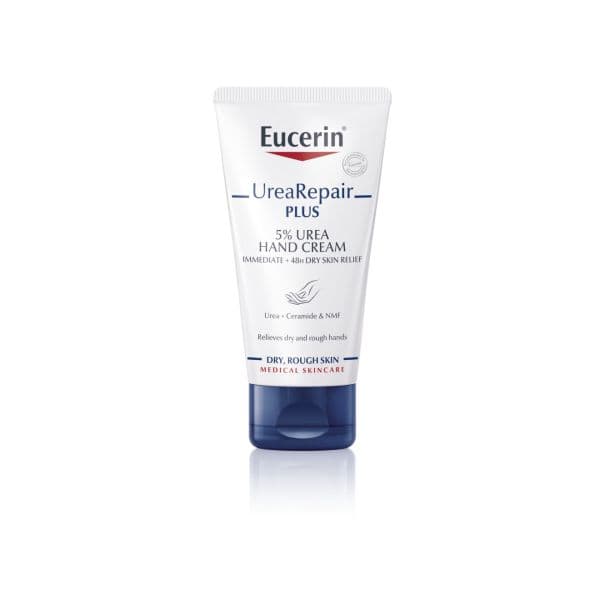 Eucerin UreaRepair Plus 5% Creme de Mãos Ureia 75ml