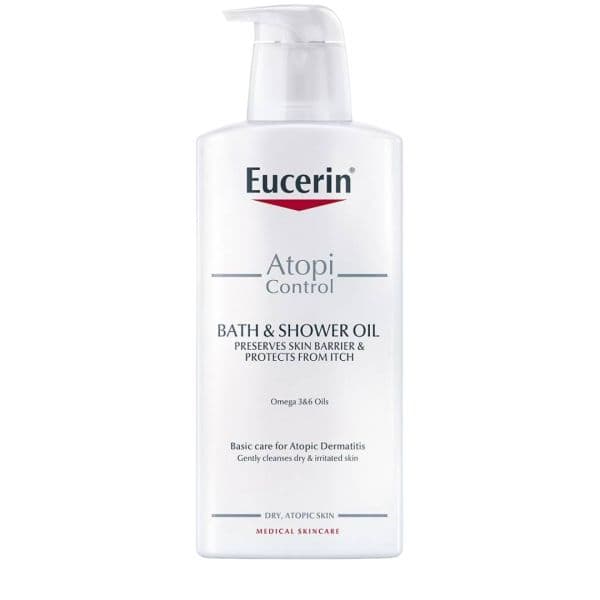 Eucerin AtopiControl Omega Óleo de Banho 400ml