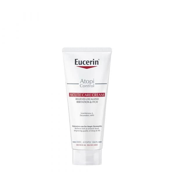 Eucerin AtopiControl Creme de Rosto Fases Agudas 40ml