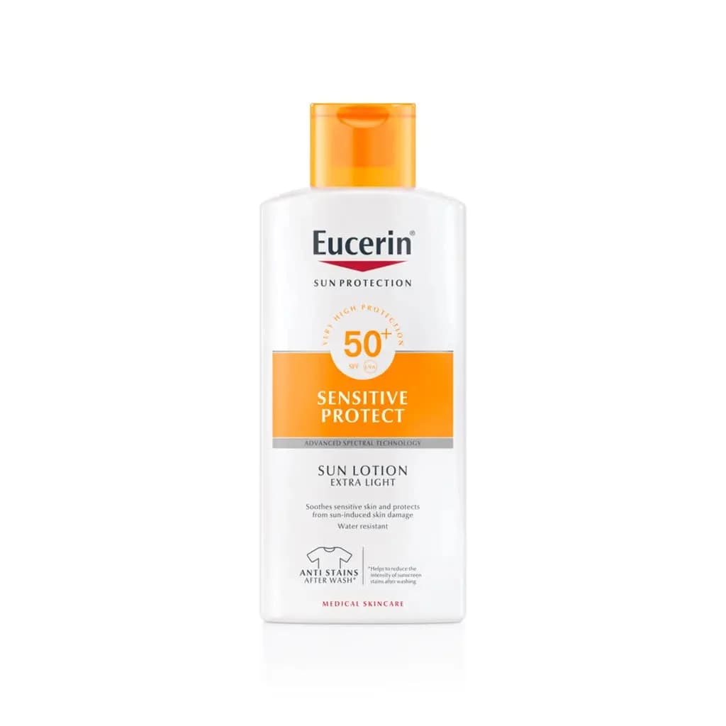 SUN SENSITIVE PROTECT loção extra leve FPS50+