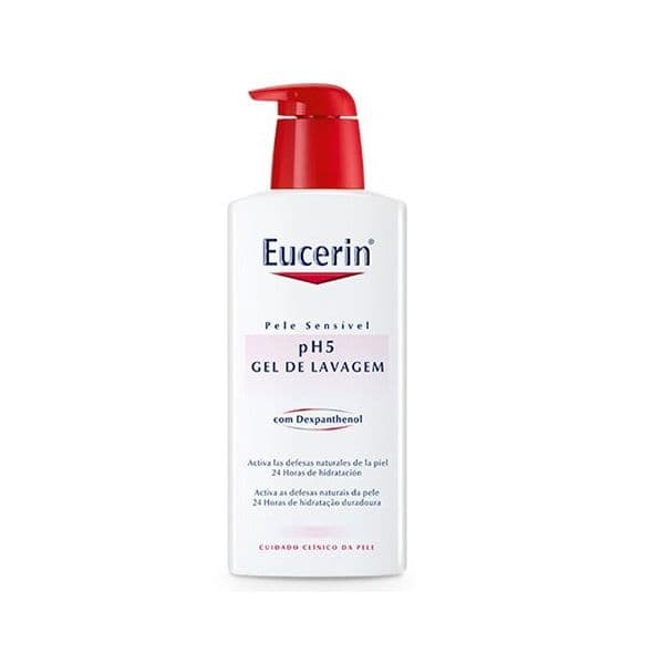 Eucerin pH5 Gel de Lavagem 1000ml