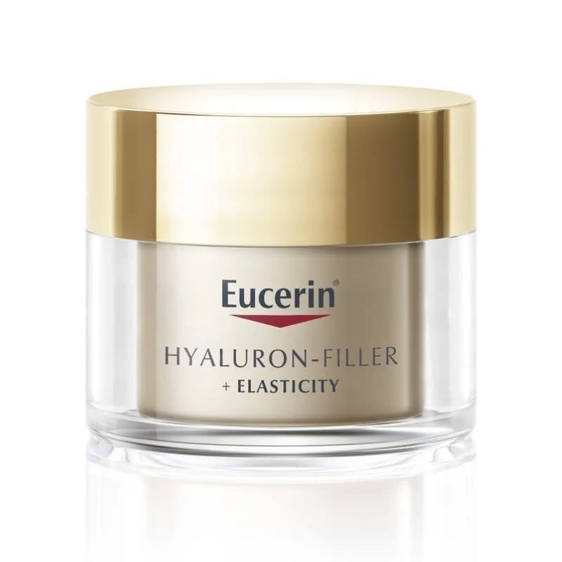 Eucerin Hyaluron-Filler + Elasticity Dia SPF15 50mL – Elasticidade & Manchas