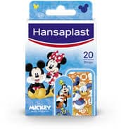 Hansaplast Disney Penso Mickey 20 Unidades