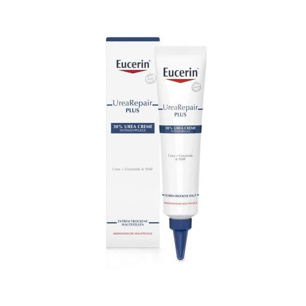 Eucerin UreaRepair Plus Creme 30% Ureia Tratamento Localizado 75ml