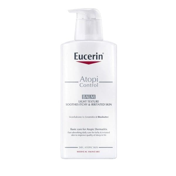 Eucerin AtopiControl Bálsamo Textura Ligeira 400ml