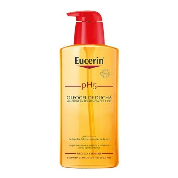 Eucerin Óleo de Banho pH5 400ml