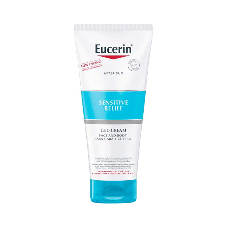 After Sun Eucerin Gel-Creme 200ml