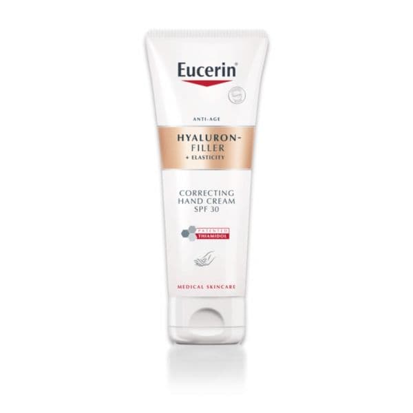 Eucerin Hyaluron Filler+ Elasticity Creme de Mãos Anti Manchas SPF30 75ml
