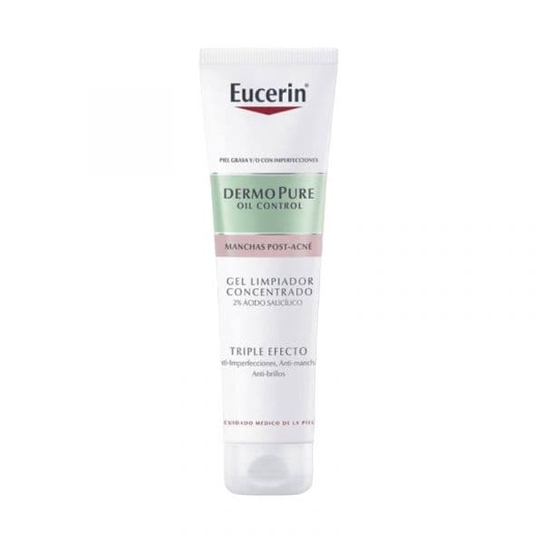 Eucerin DermoPure Gel de Limpeza Concentrado 150ml