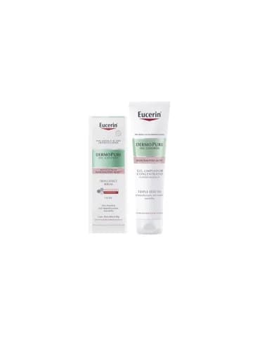 Eucerin Dermo Pure Óleo Control Sérum 40ml + Dermo Pure Óleo Control Gel de Limpeza 150ml