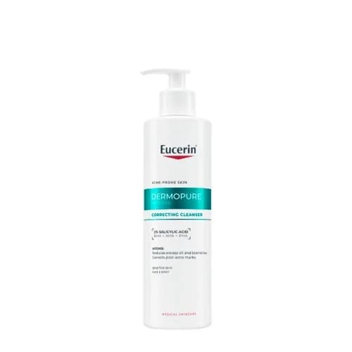 Eucerin DermoPure Clinical Gel de Limpeza Concentrado 150ml